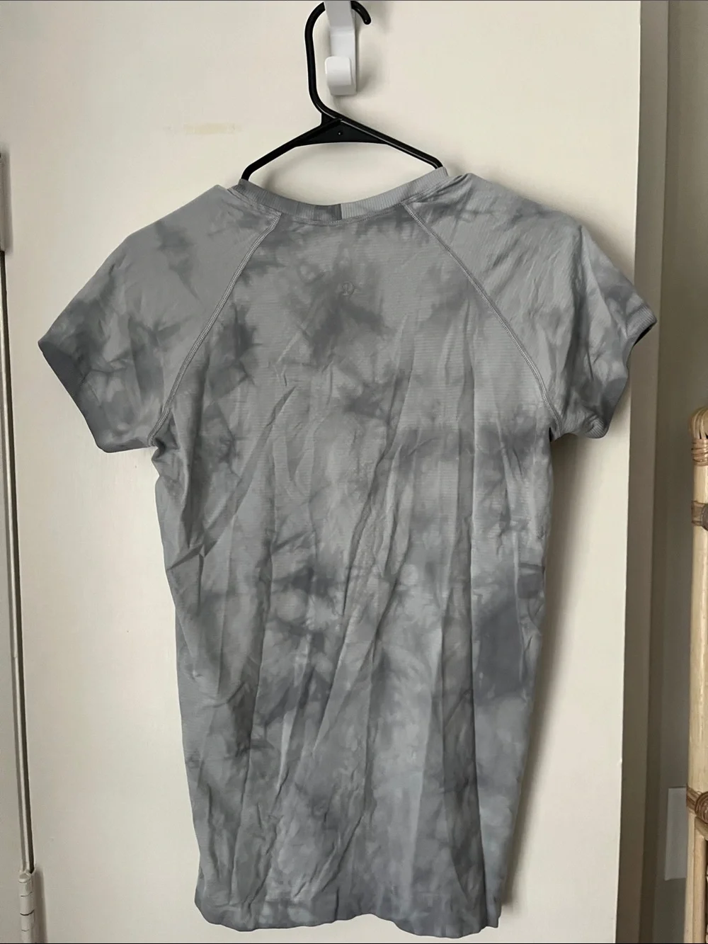 Lululemon Acid Wash Tee